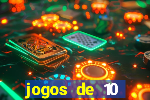 jogos de 10 centavos na vai de bet